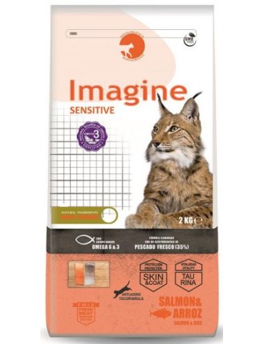 IMAGINE CAT SENSITIVE 2KG