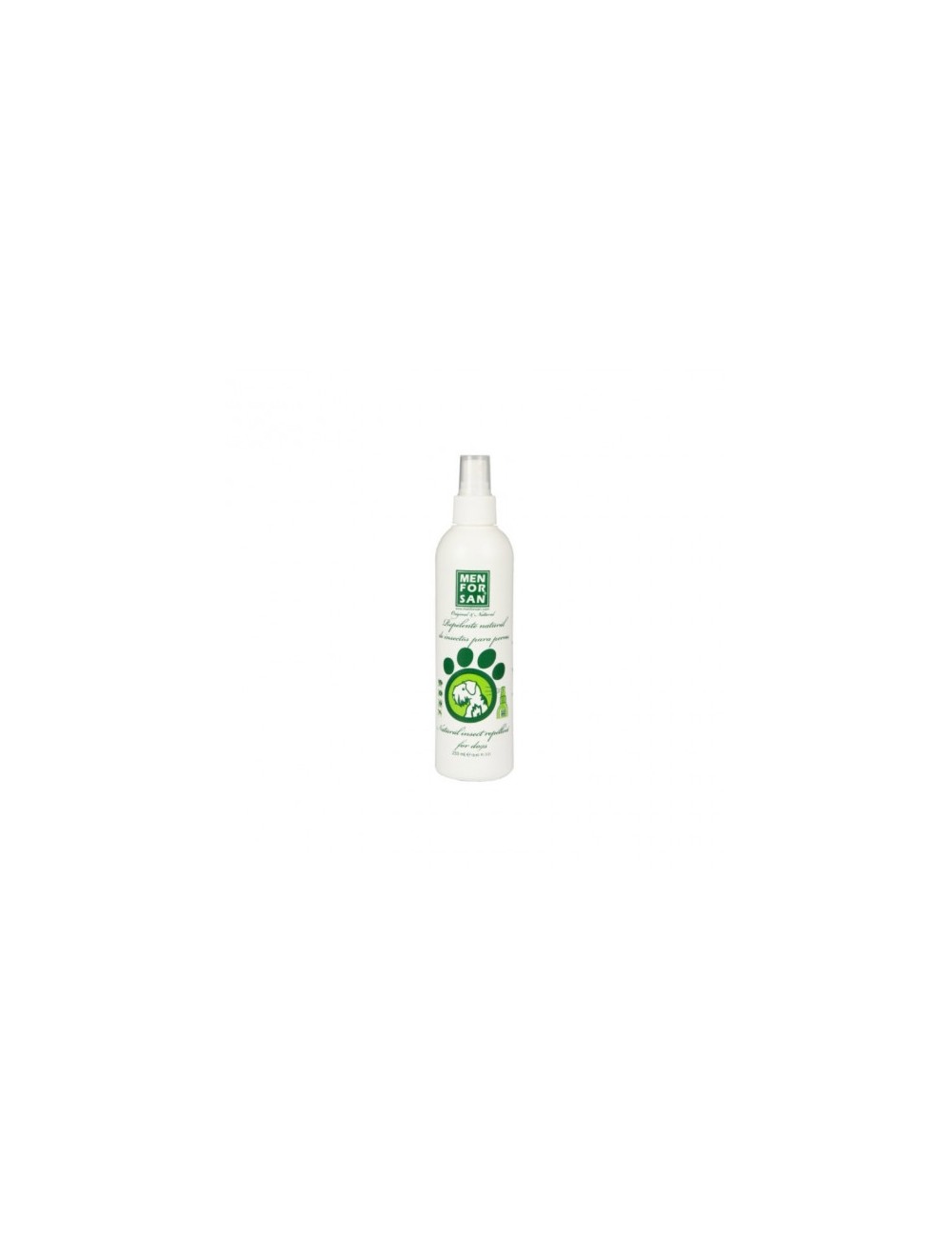 REPELENTE MENF CITRONELA 250ML