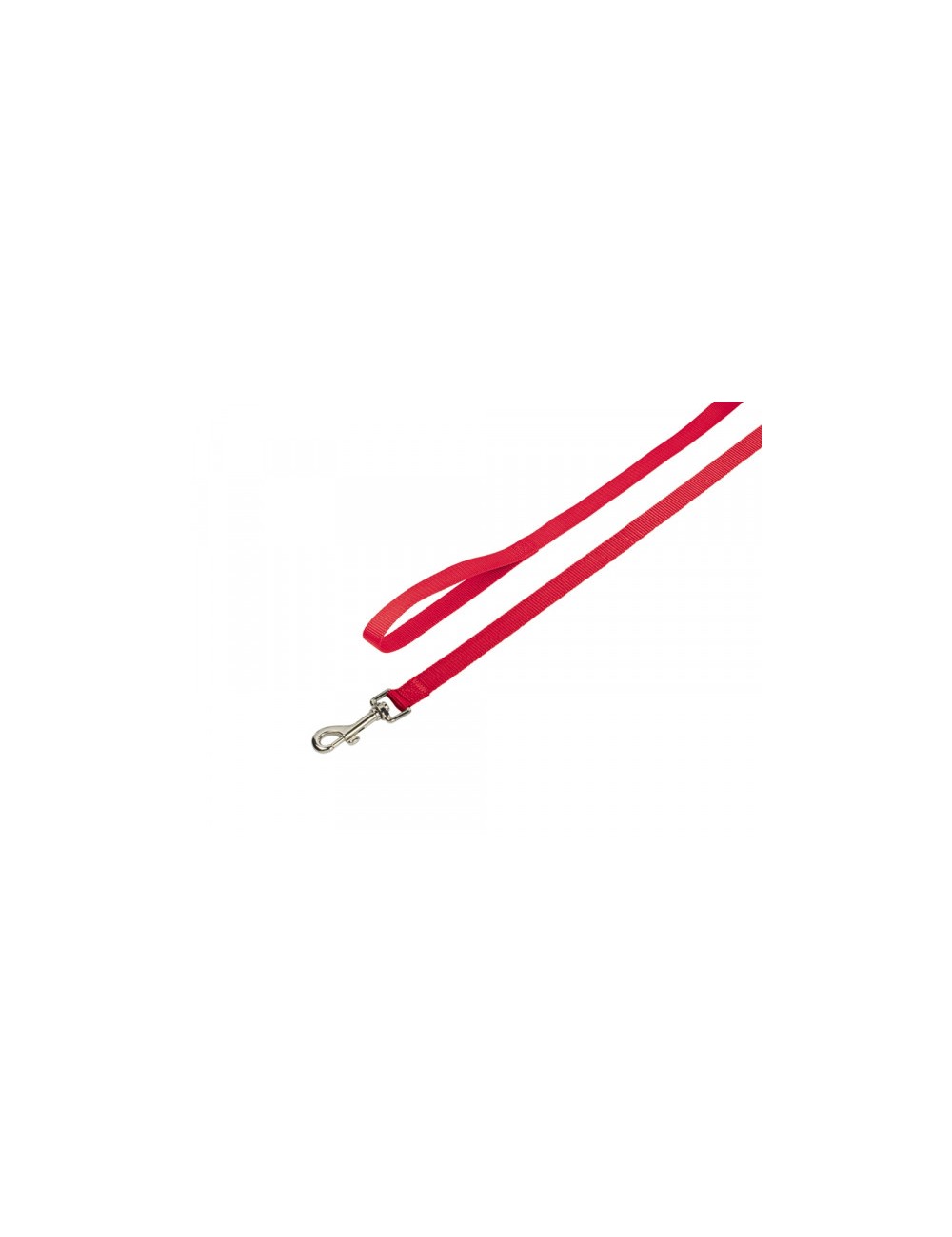 CORREA NYLON 15MMX120CM ROJO