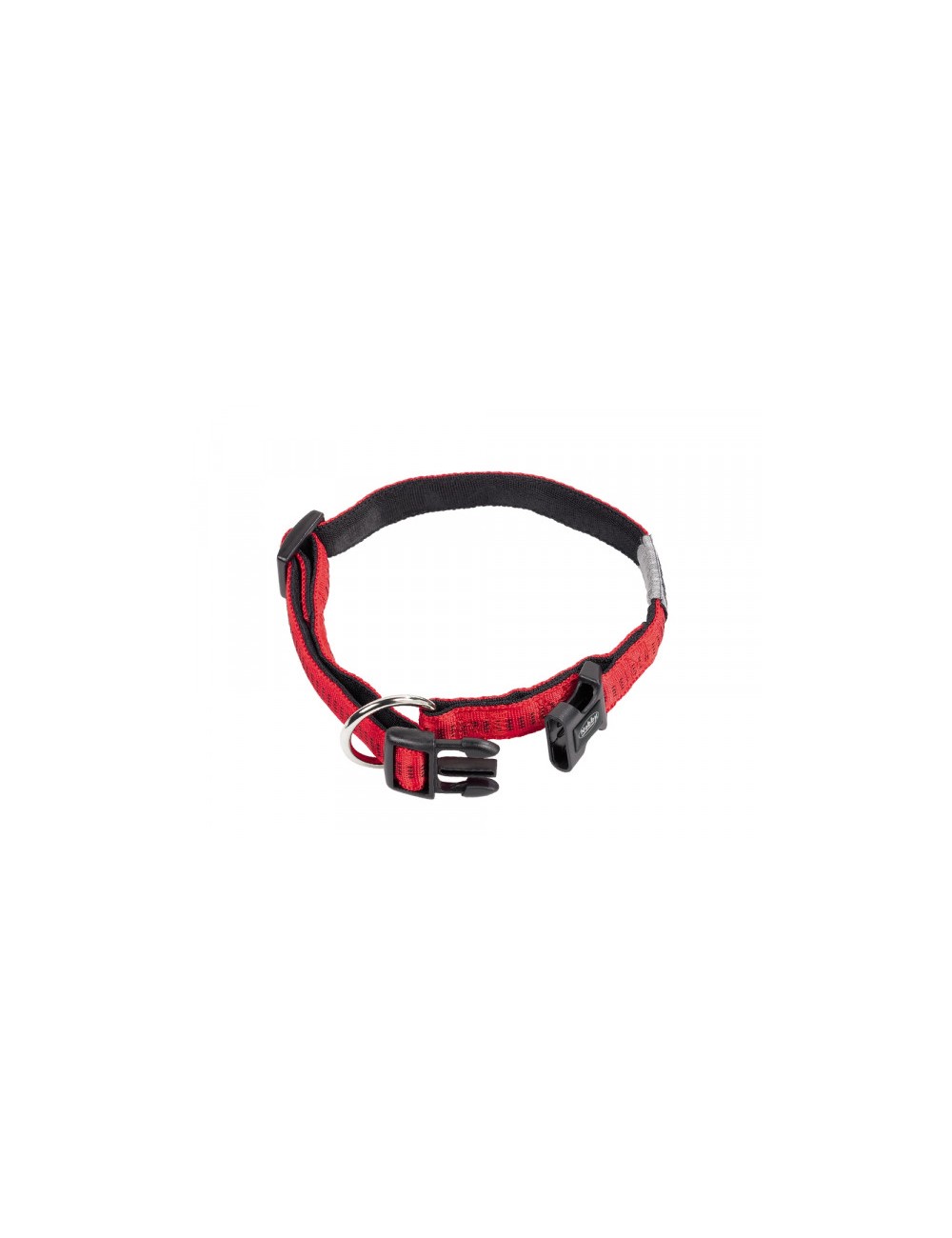 COLLAR SUAVE 15MMX25-35CM ROJO