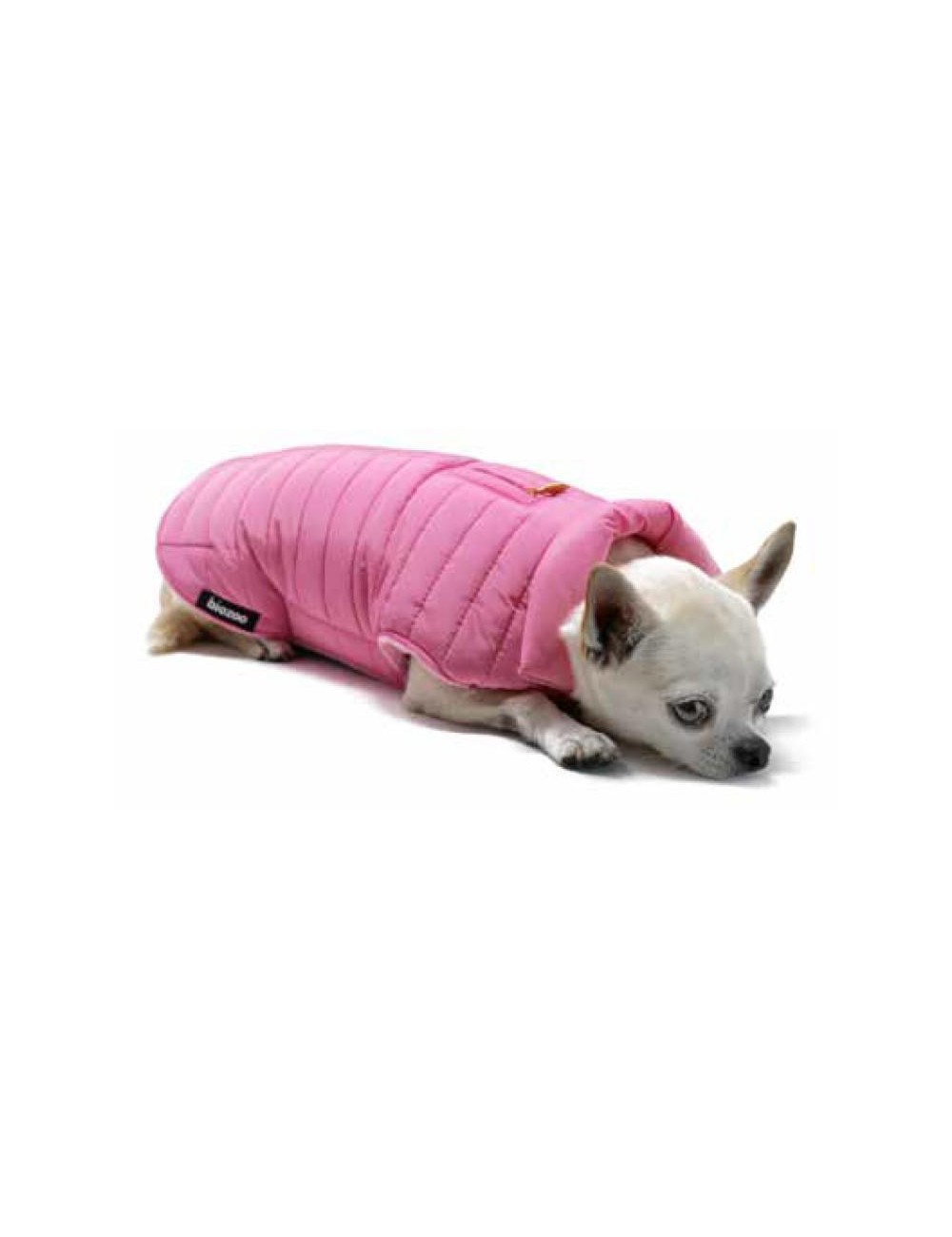 ANORAK IGLOO T26 ROSA