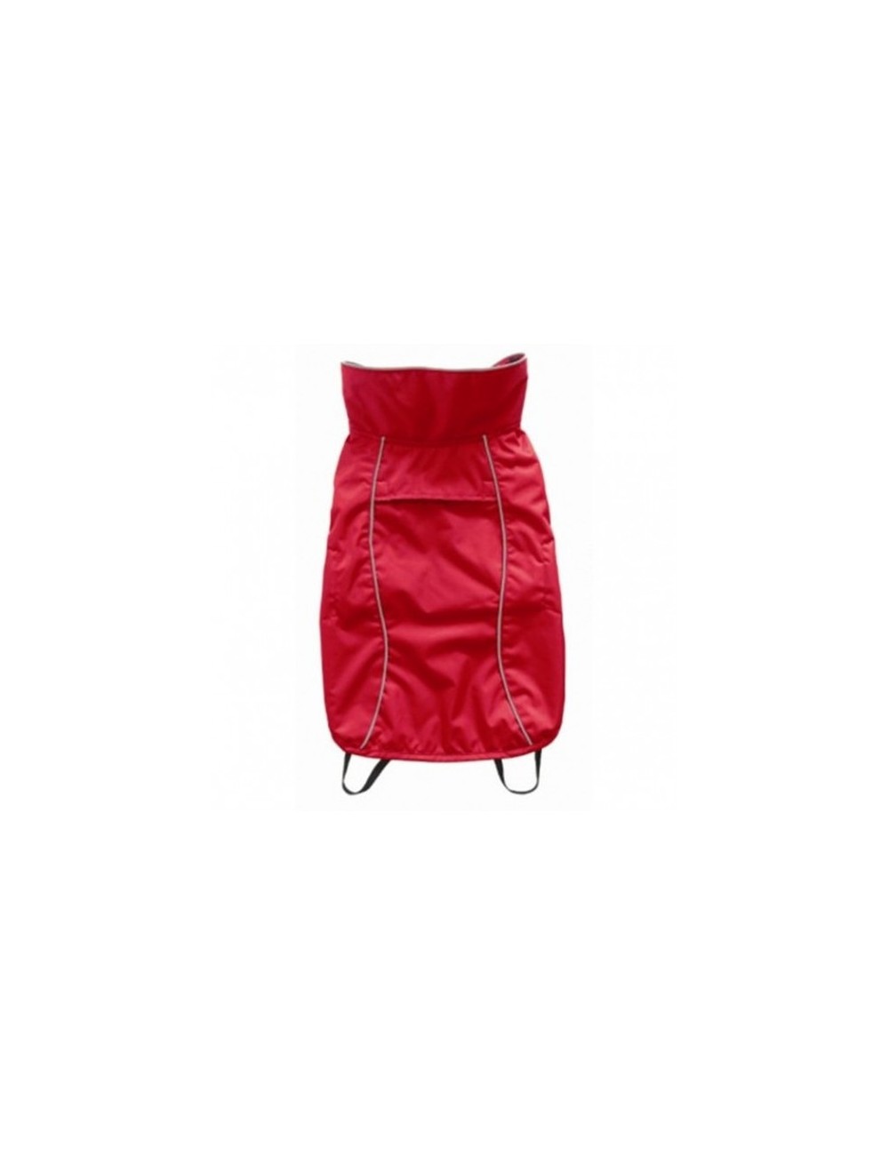 CAPOTA TWINBEE JACKET ROJO XS