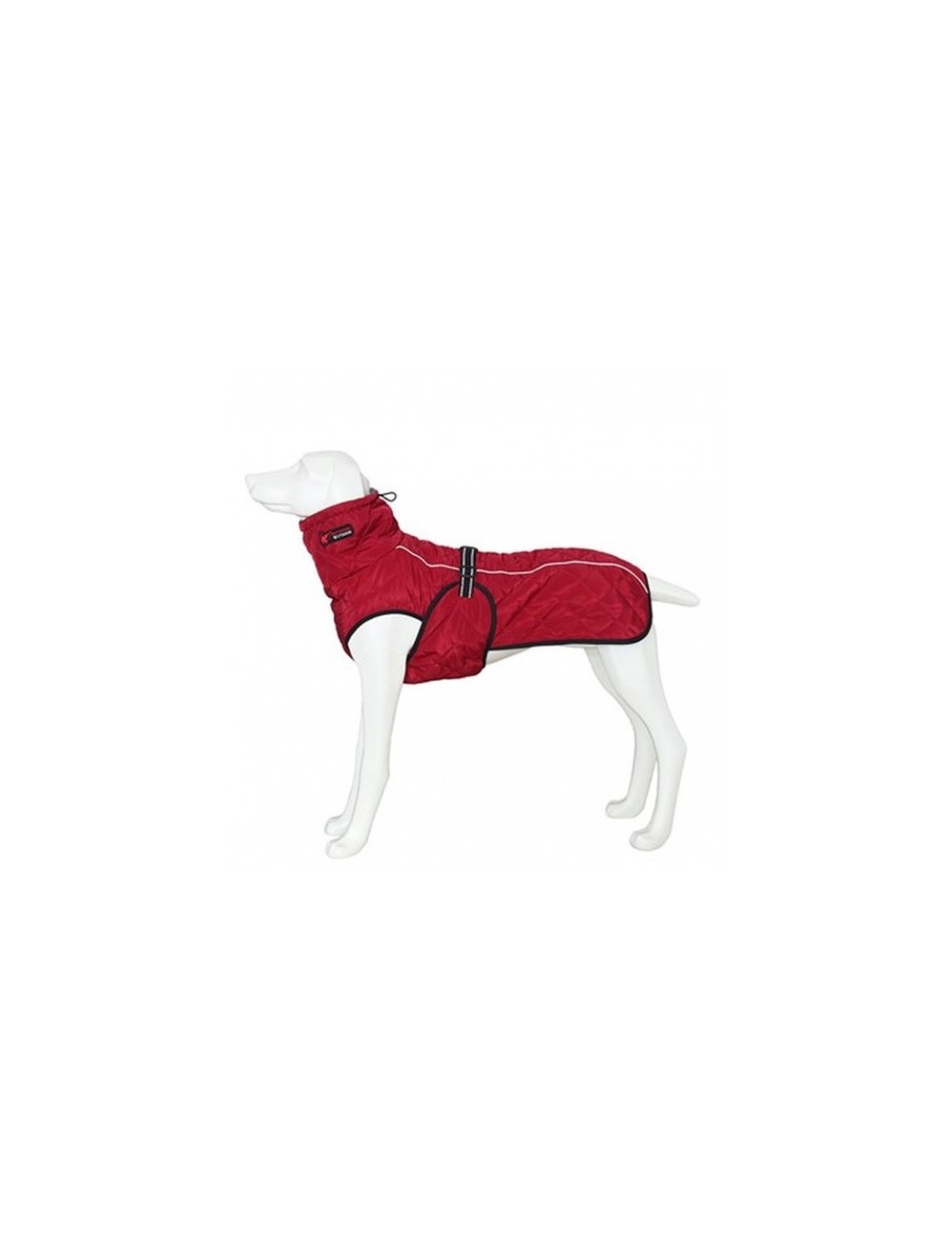 CAPOTA TWINBEE HARNESS ROJO L