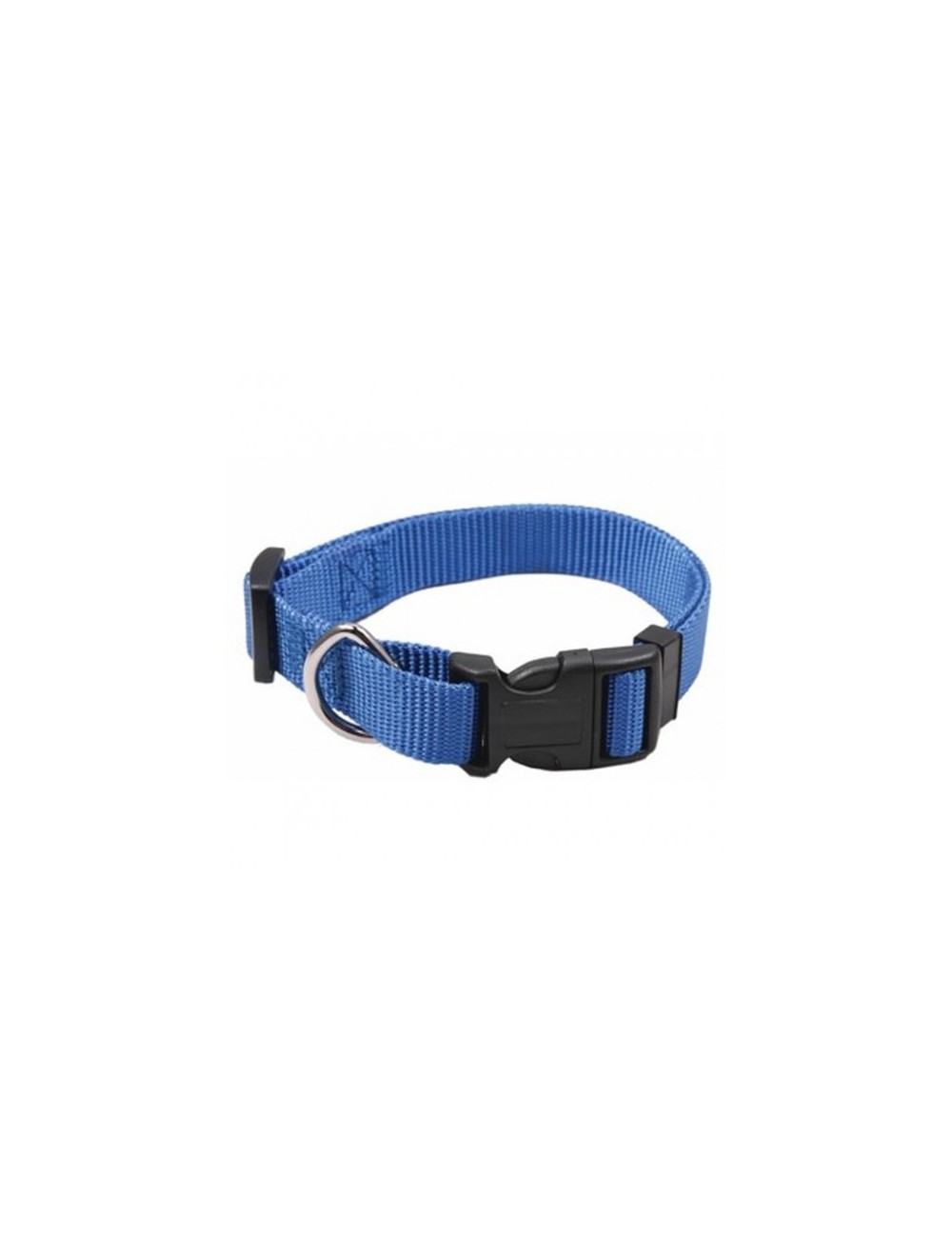 COLLAR NYLON AZUL  2X50CM 