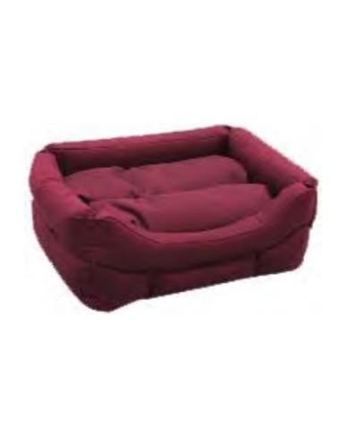 CAMA OXFORD ROJA S 61X43X22