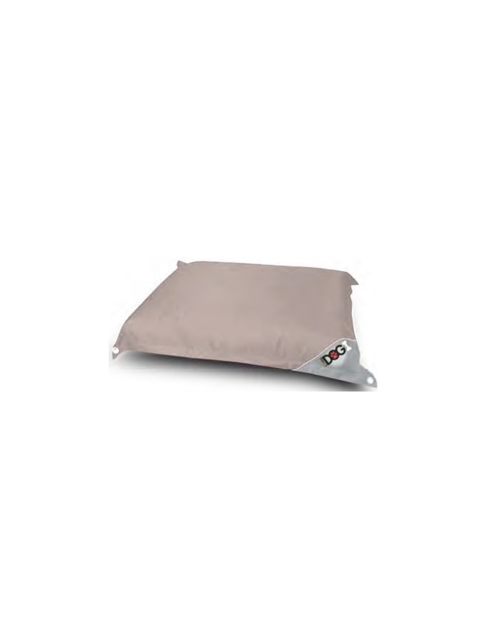 COLCHON WATERPROOF GRIS 120X100