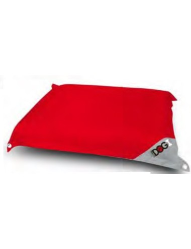 COLCHON WATERPROOF ROJO 120X100