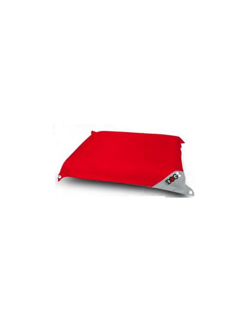 COLCHON WATERPROOF ROJO 120X100