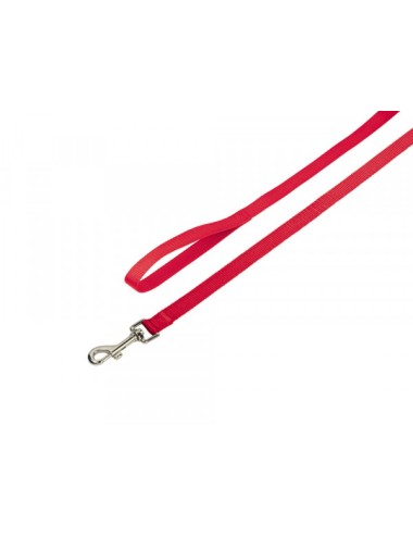 CORREA NYLON 20MMX120CM ROJO