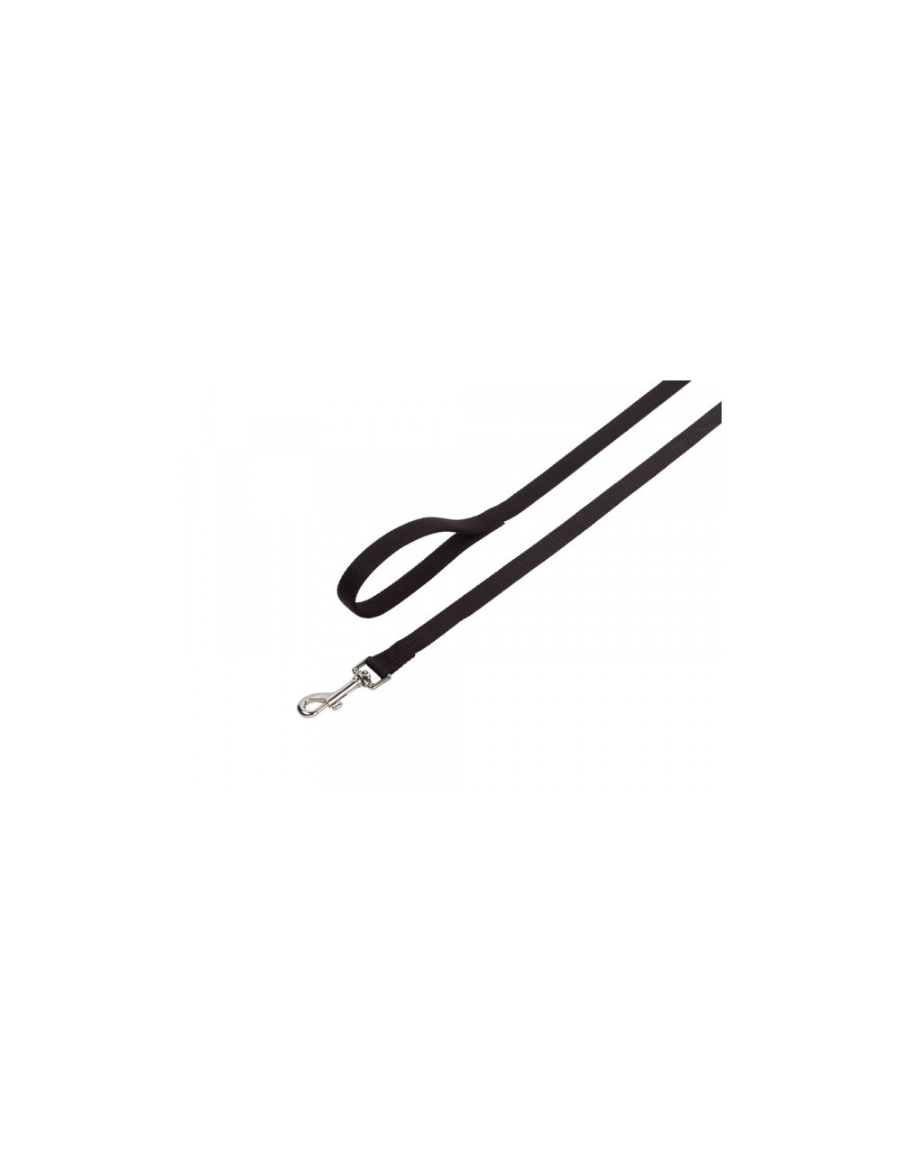 CORREA NYLON 20MMX120CM NEGRO