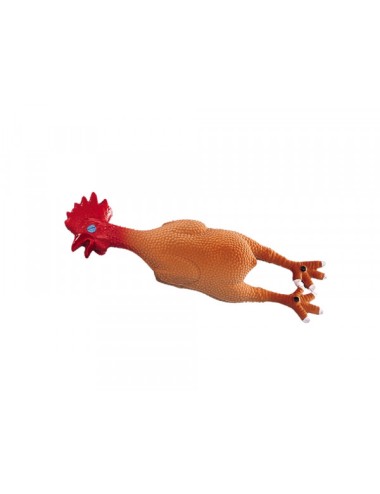 GALLINA LATEX 26CM  3 Ud 