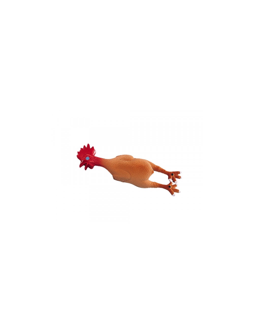 GALLINA LATEX 26CM  3 Ud 