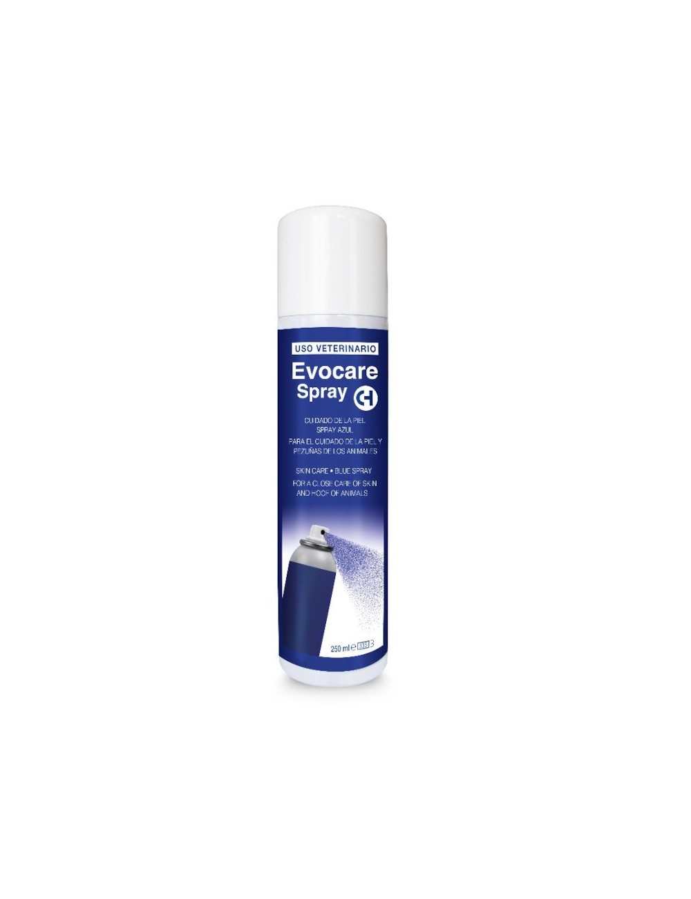 EVOCARE SPRAY 250ML