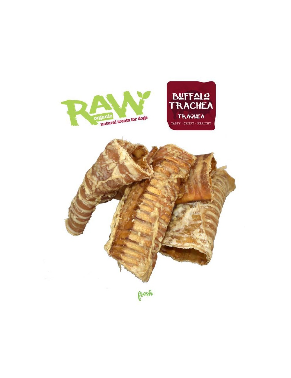 FRESH RAW TRAQUEA 1KG