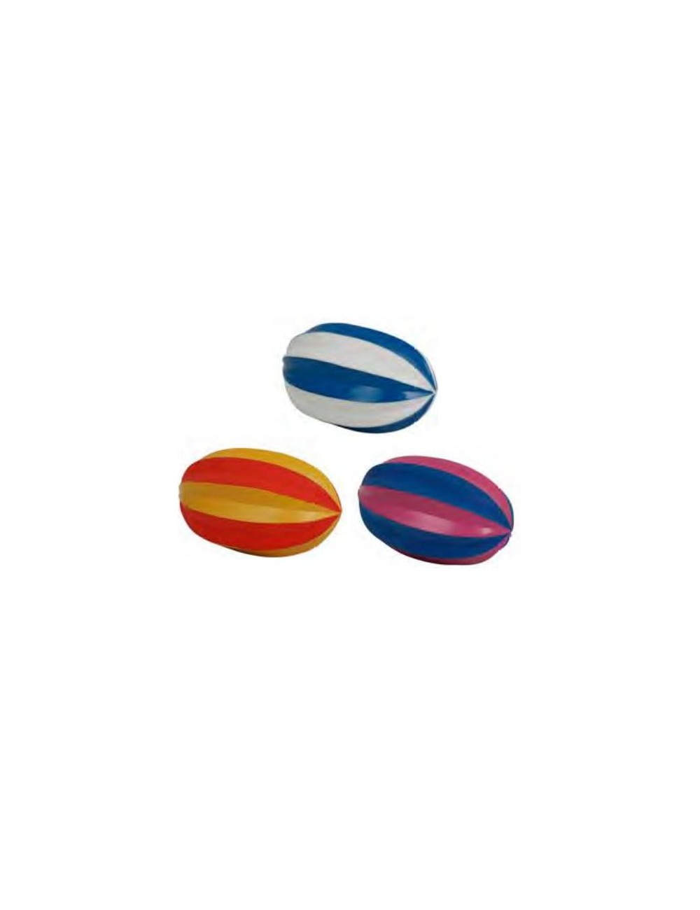 PELOTA VINILO MONT 6 5X11CM