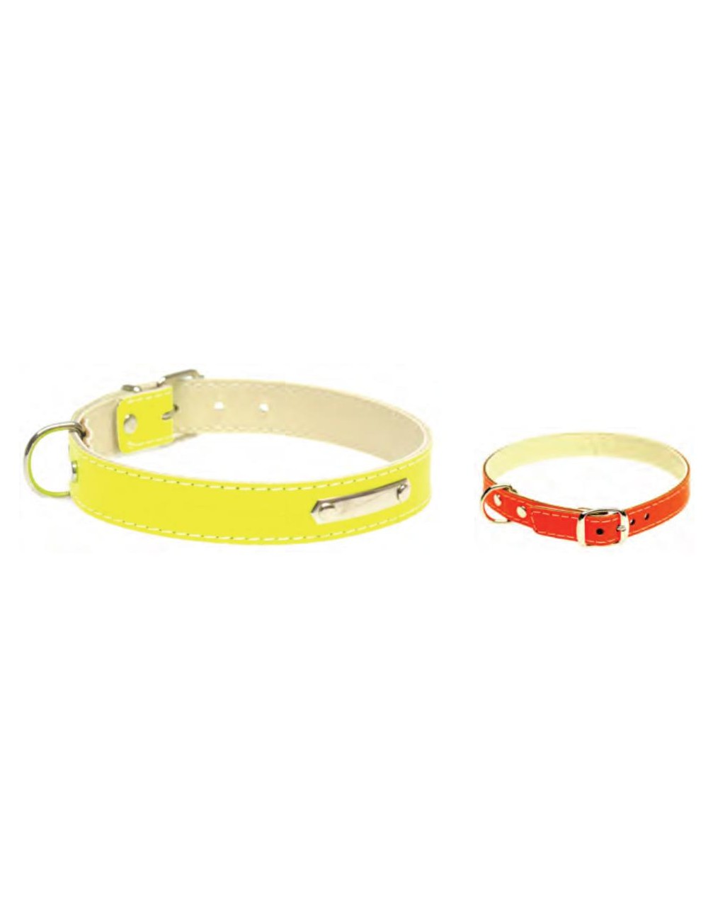 COLLAR FLUOR MOUNTAIN MONT 40CM