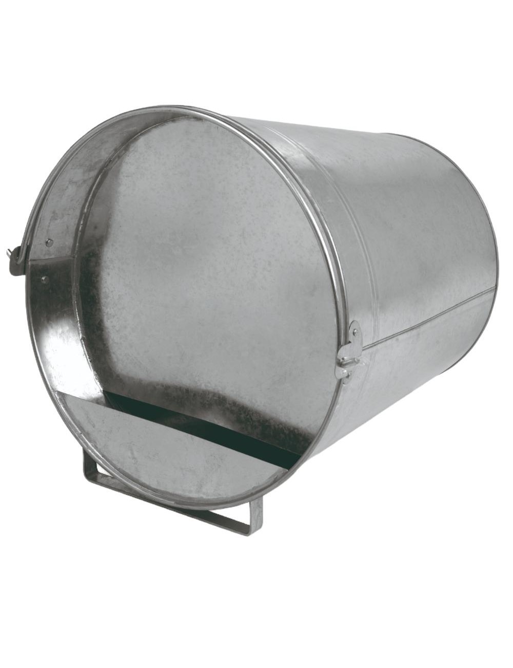 BEBEDERO CUBO METALICO 12L