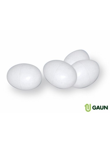 HUEVOS PLASTICO GALLINA