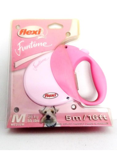 FLEXI FUNTIME 2 ROSA