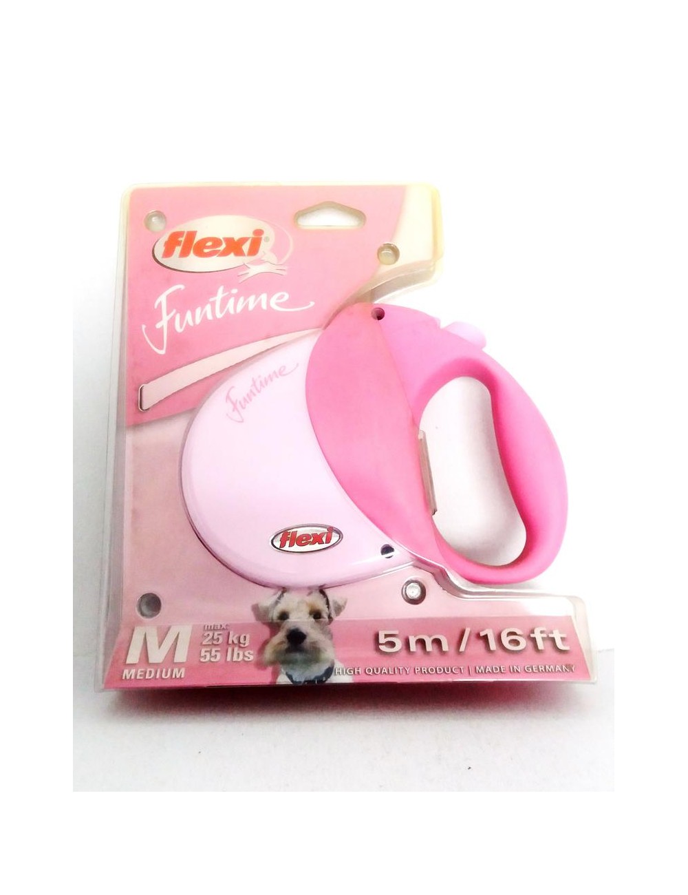 FLEXI FUNTIME 2 ROSA