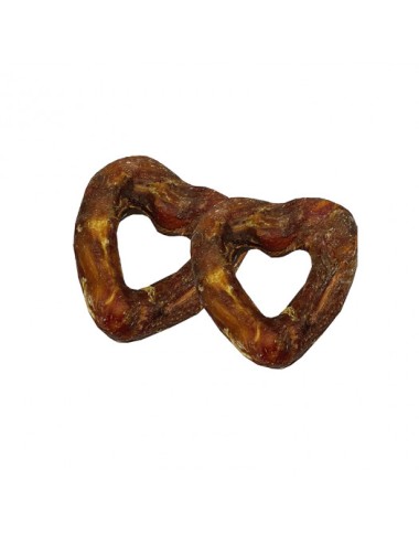 FRESH NATURALS DUCK HEART RINGS 16UD