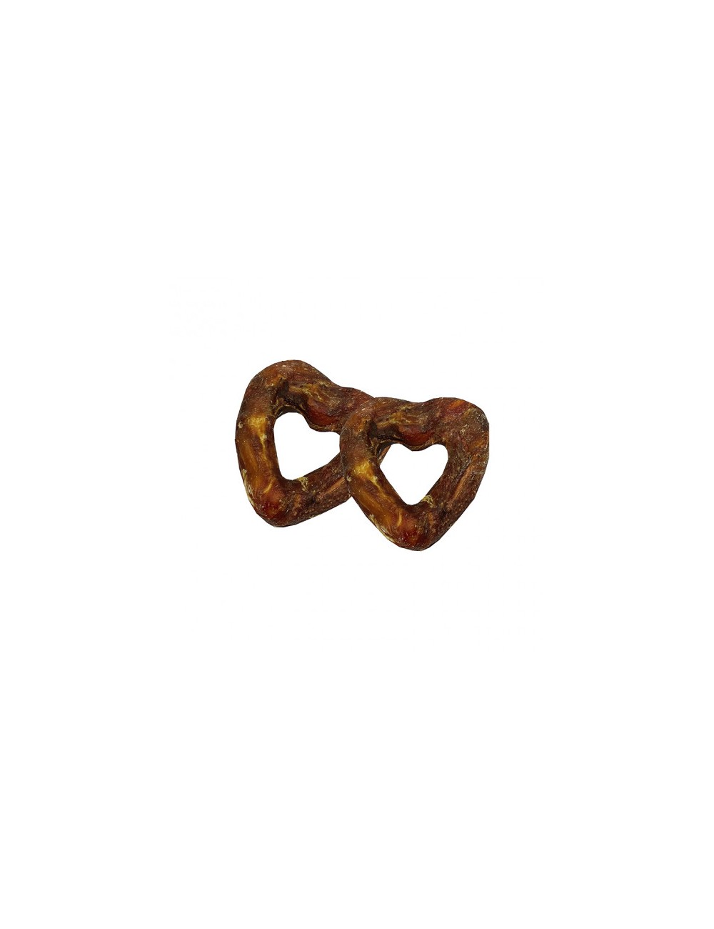 FRESH NATURALS DUCK HEART RINGS 16UD