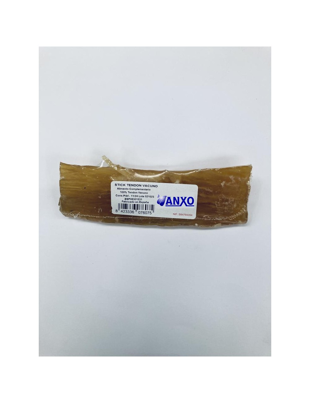 TENDON VACUNO RETRACTILADO ANXO 10UD