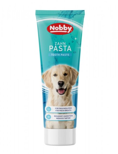 PASTA DE DIENTES NOBBY 100GRS