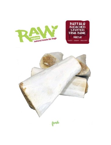 FRESH RAW TIBIA BLANCA RELL  10UDS