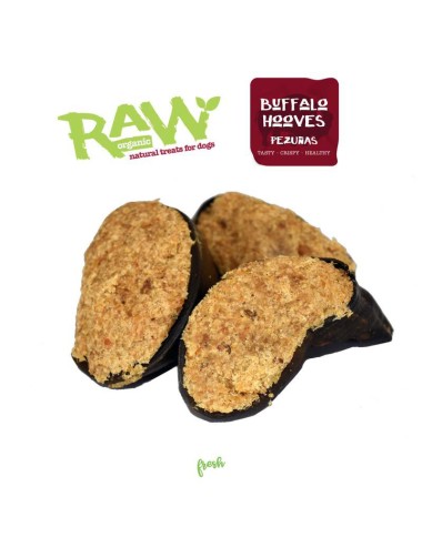 FRESH RAW PEZULA RELLENA 15UD