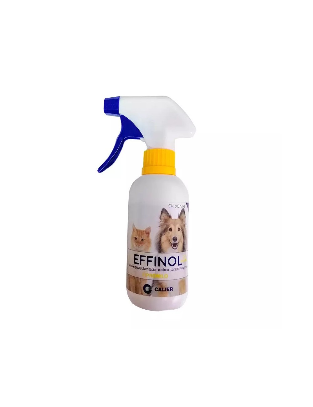 EFFINOL SPRAY 250ML