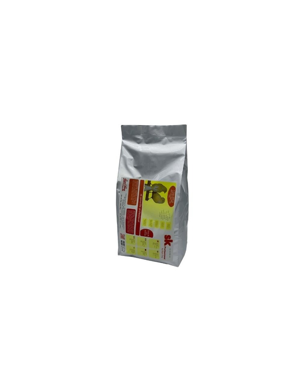 BIZCOCHO SUPER KING BLANCO 5KGS