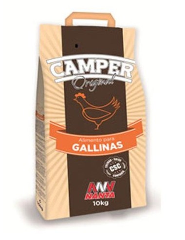 CAMPERPUESTA HARINA 10KGS