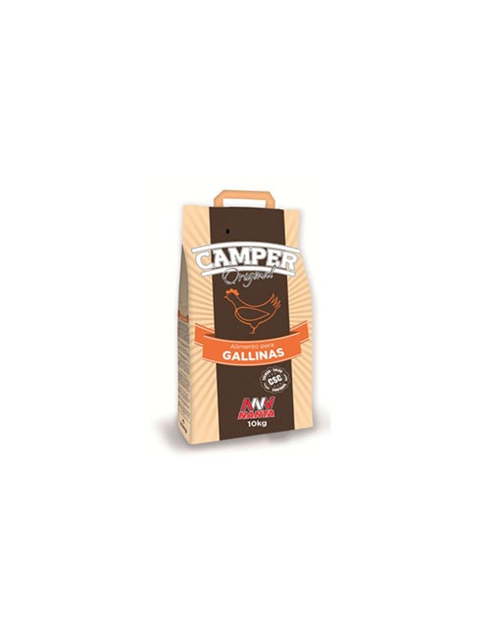 CAMPERPUESTA HARINA 10KGS CAMPERPUESTA HARINA 10KGS