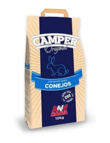 CAMPERCUNI 10 KG