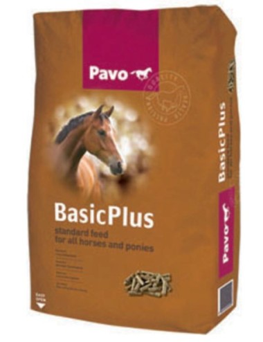 PAVO BASIC PLUS 20 KGS