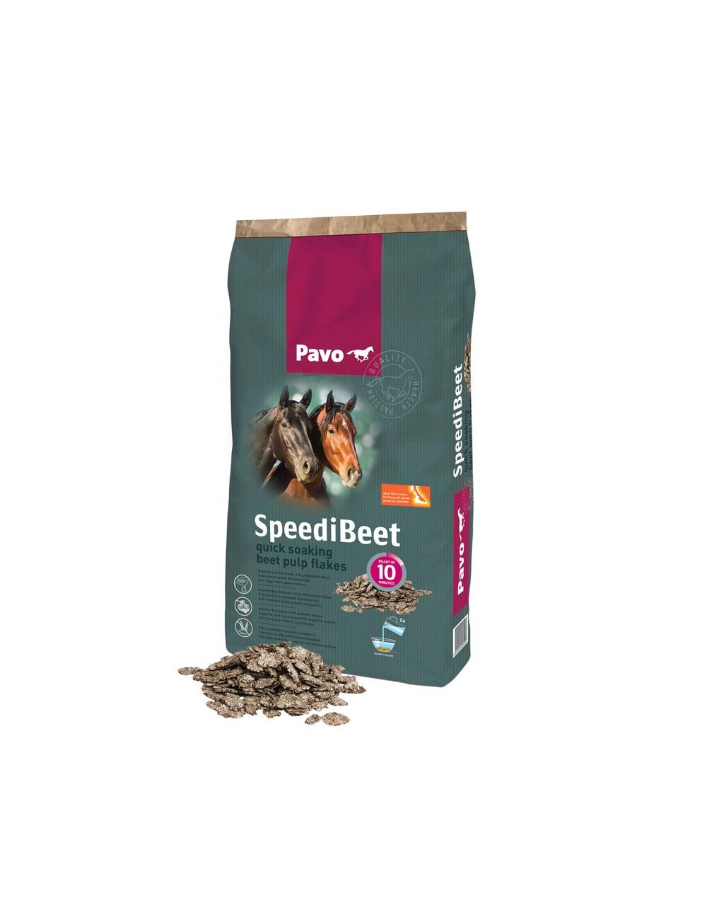 PAVO SPEEDIBEET 15KG