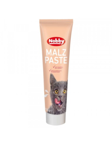 MALTA GATOS NOBBY 100GRS