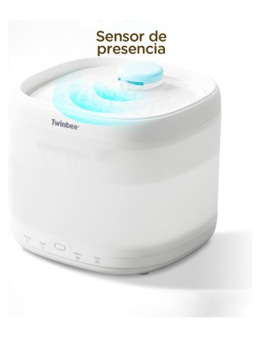 FUENTE TWINBEE SMART 2L