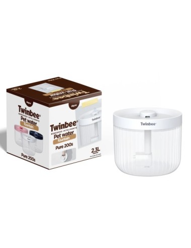 FUENTE TWINBEE PURE 2 3L