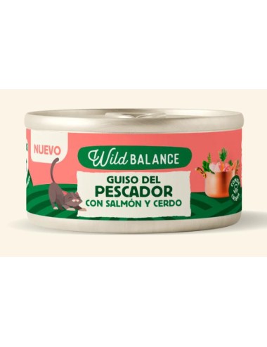 LATA WILD BALANCE CHEF GUISO 80GRS