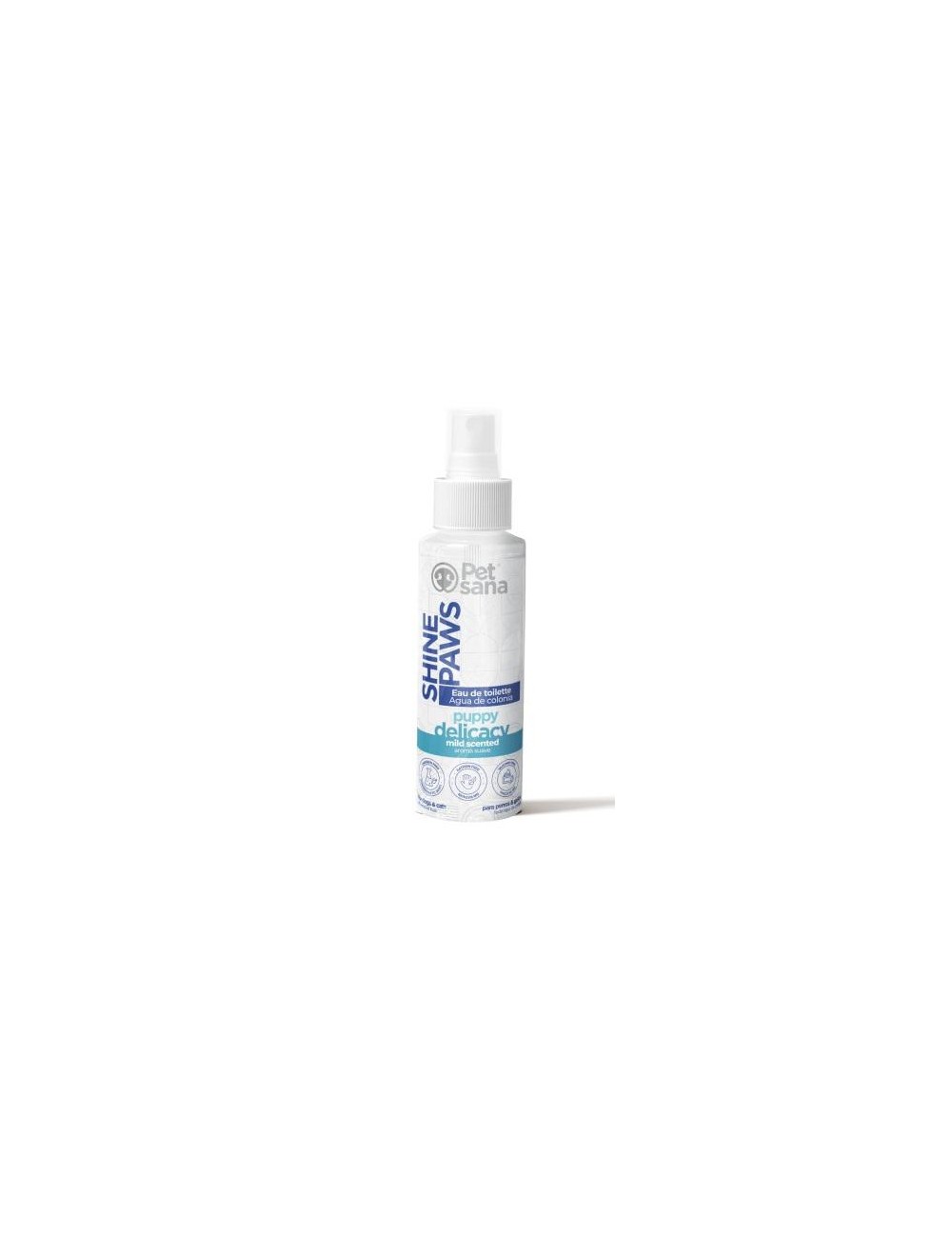 COLONIA SHINE PAWS PUPPY 100ML COLONIA SHINE PAWS PUPPY 100ML