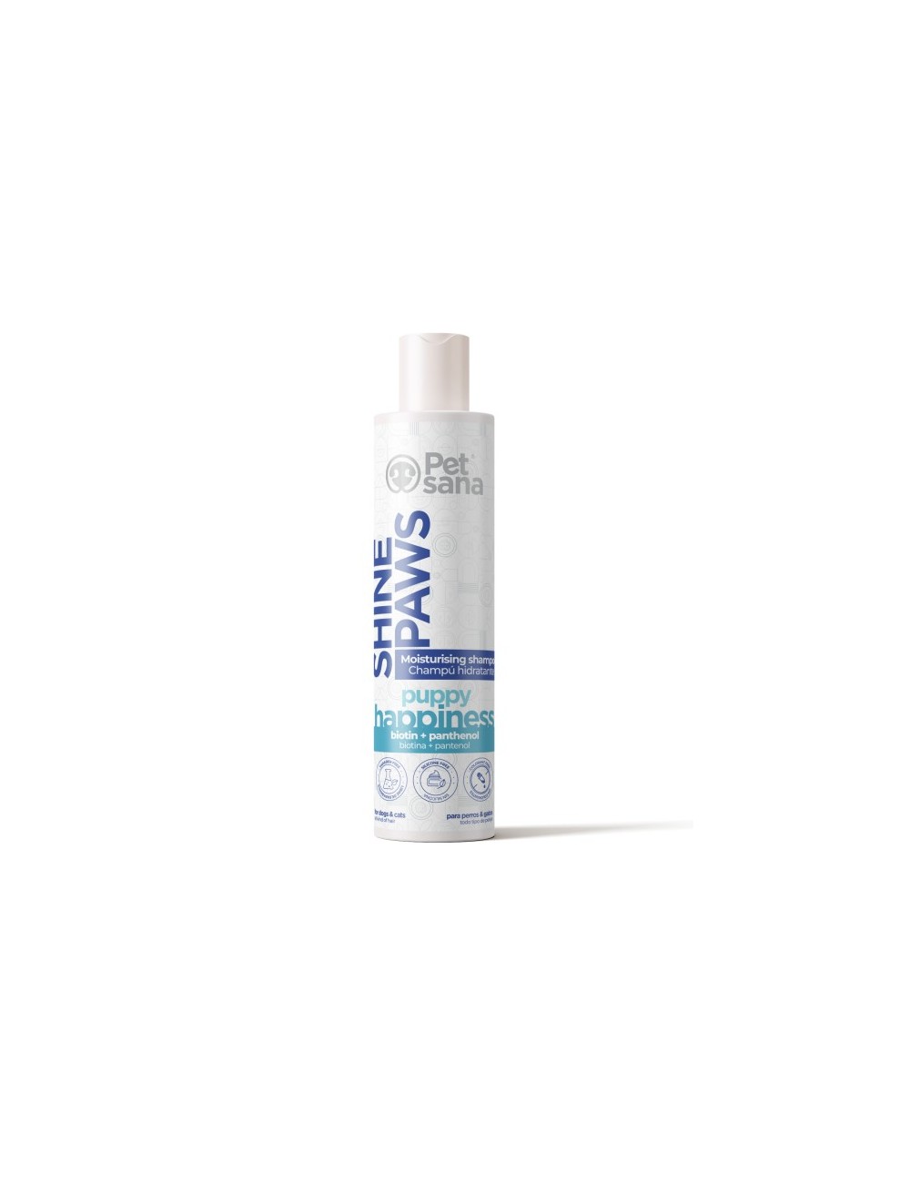 CHAMPU SHINE PAWS CACHORRO 300ML CHAMPU SHINE PAWS CACHORRO 300ML