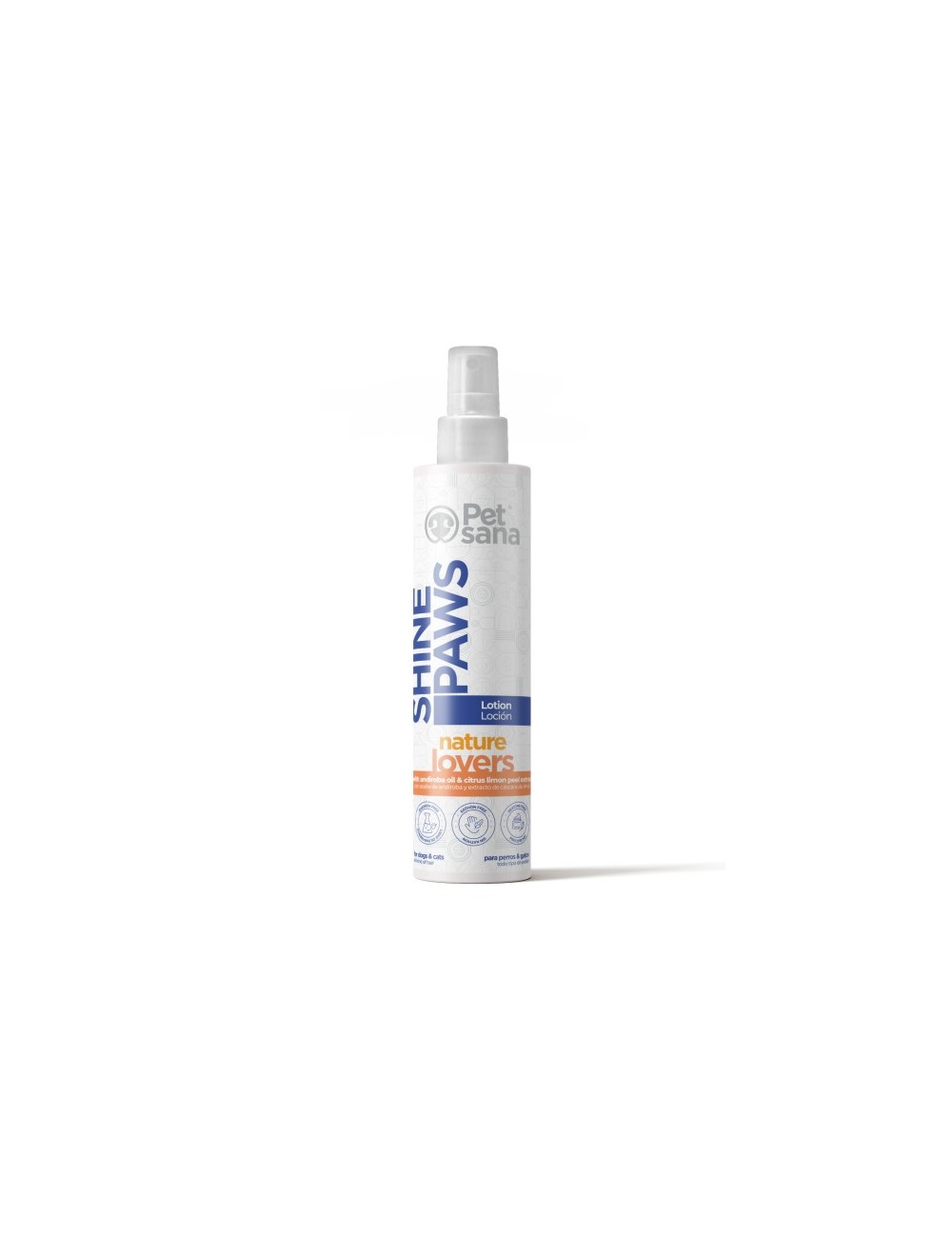 LOCION SHINE PAWS REPELENTE 300ML LOCION SHINE PAWS REPELENTE 300ML