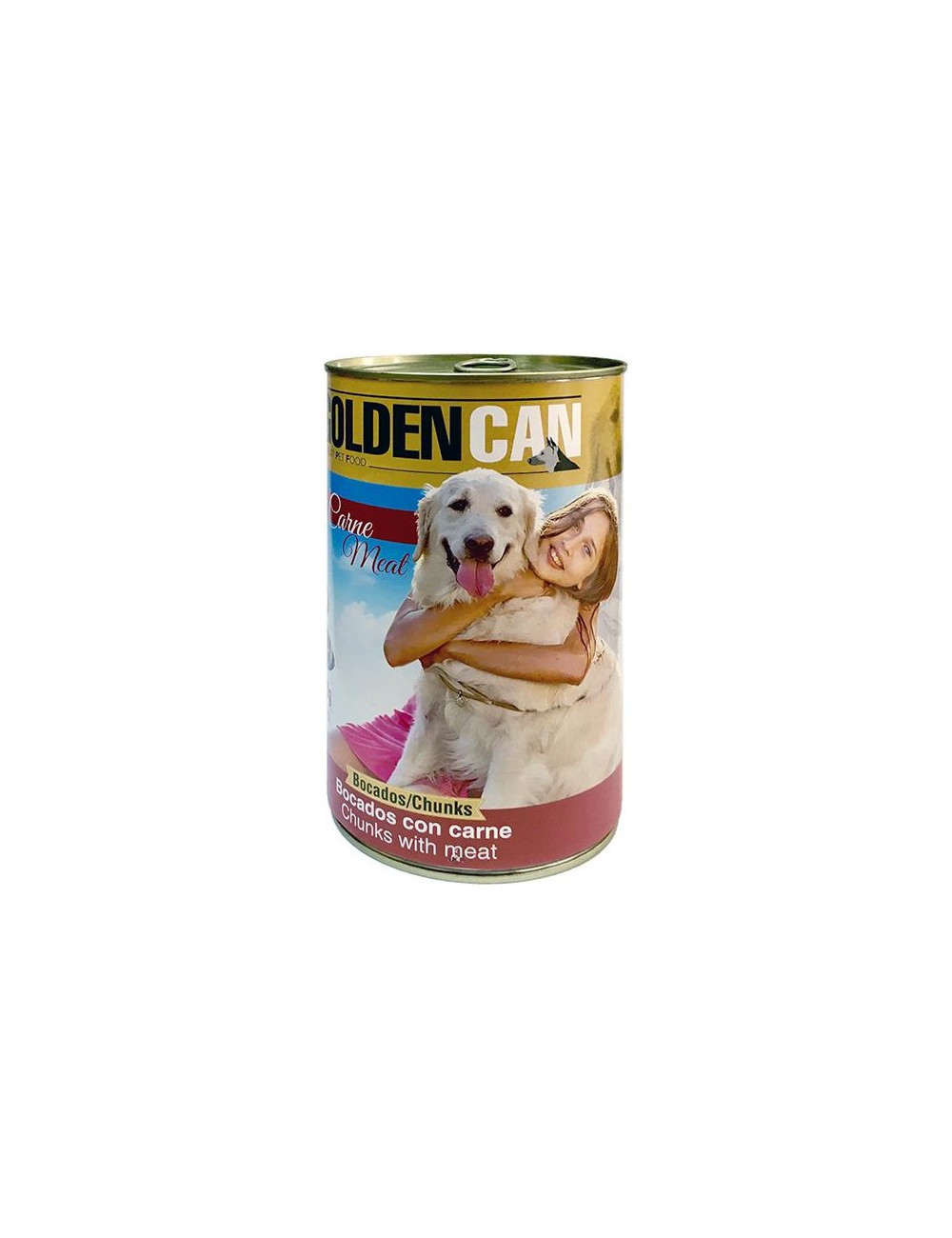 LATA GOLDEN CAN BUEY 1250 GRS