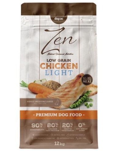 LOW GRAIN ZEN LIGHT 12KG