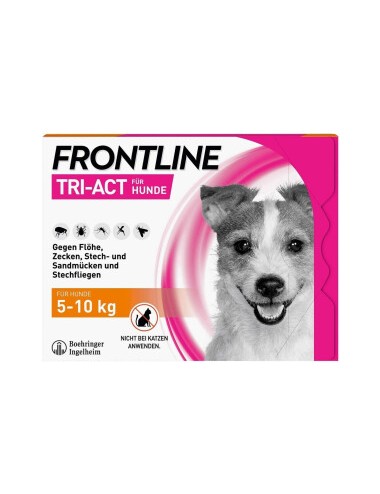 FRONT TRI-ACT 5-10 KG 6P